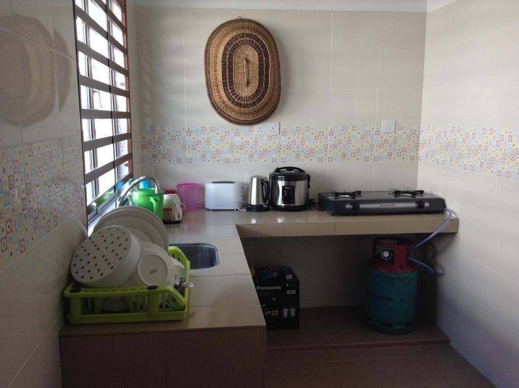 Duan Homestay Tambun Ipoh Luaran gambar