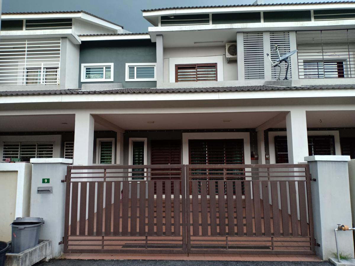 Duan Homestay Tambun Ipoh Luaran gambar